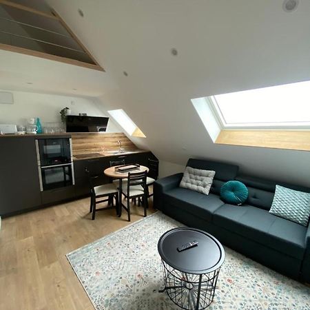 Appartement Vue Port Boulogne-sur-Mer Dış mekan fotoğraf