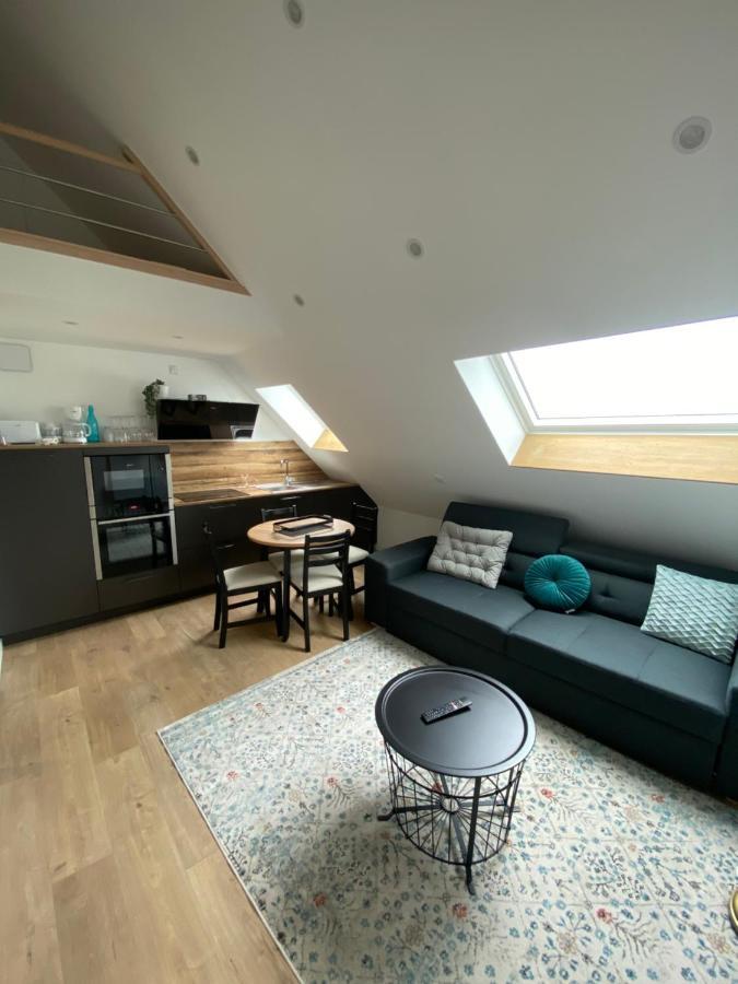 Appartement Vue Port Boulogne-sur-Mer Dış mekan fotoğraf